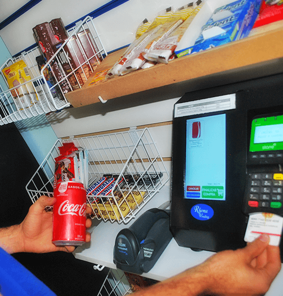 Soluções e Tecnologia